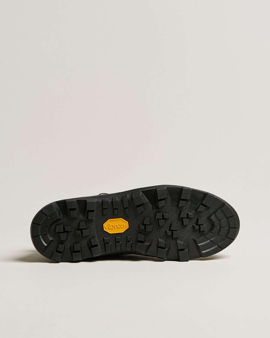 Herr | Snow Peak Mountain Treck Shoes Black | Snow Peak | Mountain Treck Shoes Black
