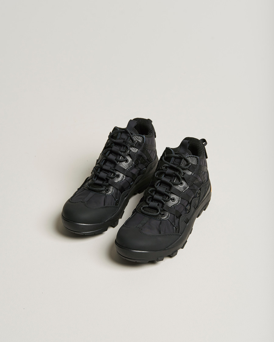 Herr | Japanese Department | Snow Peak | Mountain Treck Shoes Black