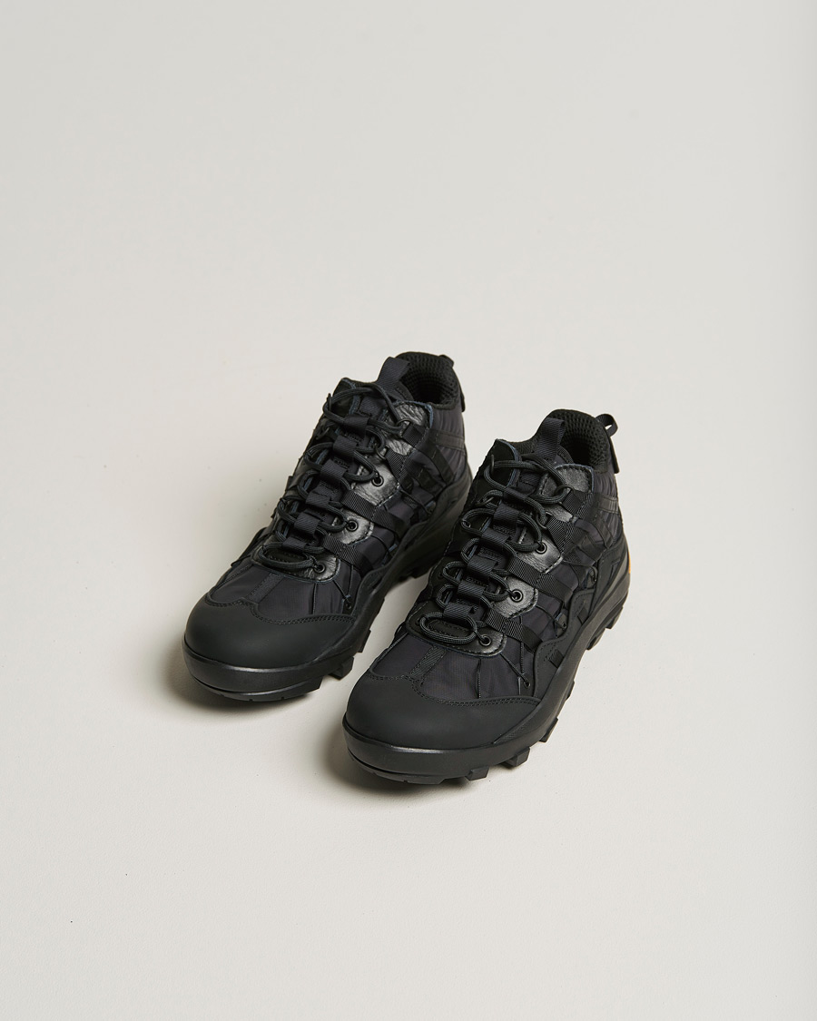 Herr | Snow Peak Mountain Treck Shoes Black | Snow Peak | Mountain Treck Shoes Black