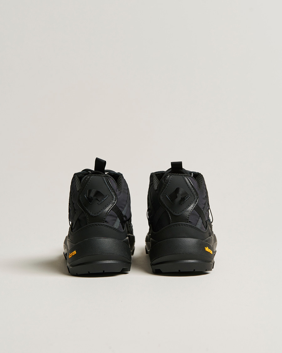 Herr | Snow Peak Mountain Treck Shoes Black | Snow Peak | Mountain Treck Shoes Black
