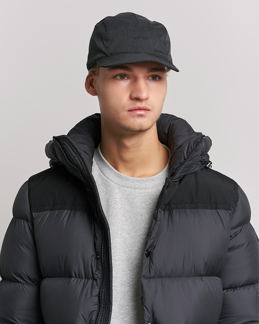 Herr | Snow Peak FR 2L Rain Cap Black | Snow Peak | FR 2L Rain Cap Black