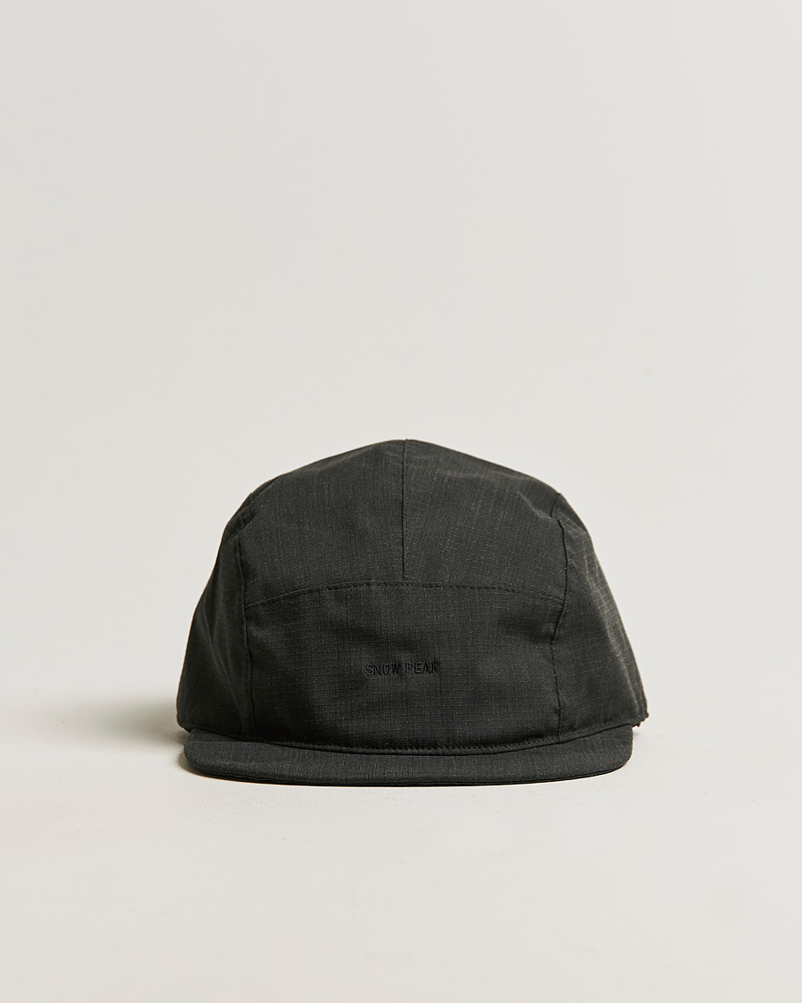 Herr | Snow Peak FR 2L Rain Cap Black | Snow Peak | FR 2L Rain Cap Black
