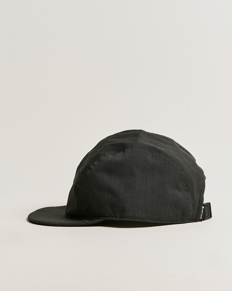Herr | Snow Peak FR 2L Rain Cap Black | Snow Peak | FR 2L Rain Cap Black