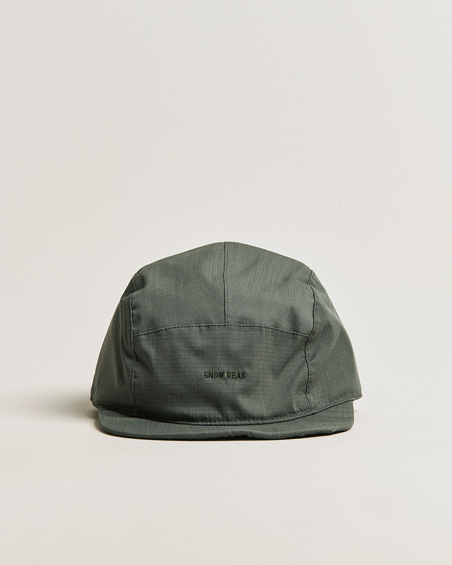 Herr | Snow Peak FR 2L Rain Cap Forest Green | Snow Peak | FR 2L Rain Cap Forest Green