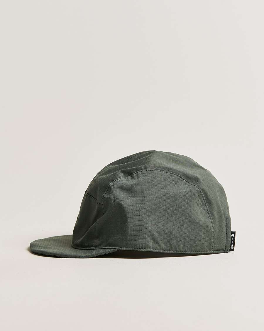 Herr | Snow Peak FR 2L Rain Cap Forest Green | Snow Peak | FR 2L Rain Cap Forest Green