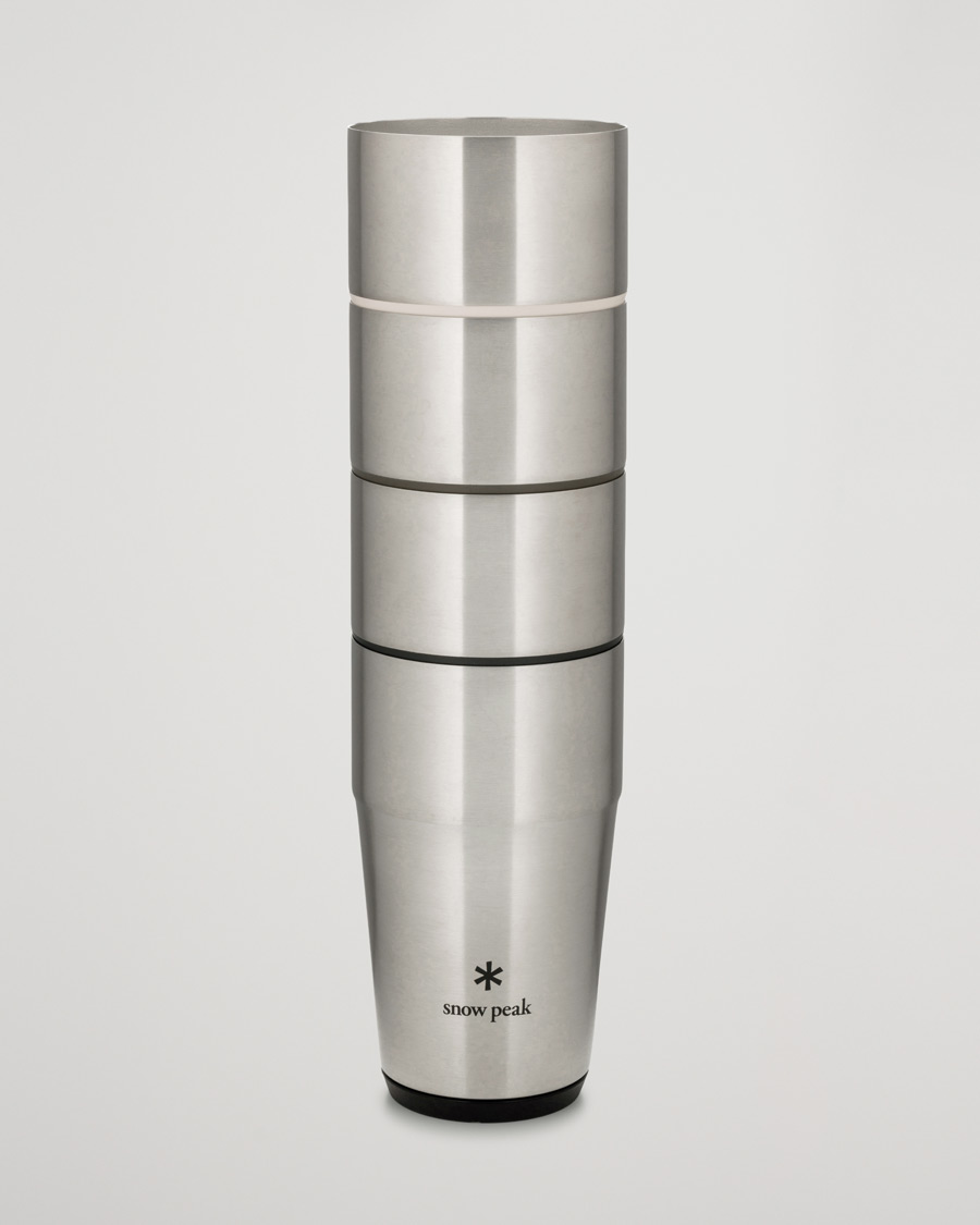 Herr | Till hemmet | Snow Peak | Beer Tumbler Set  Titanium