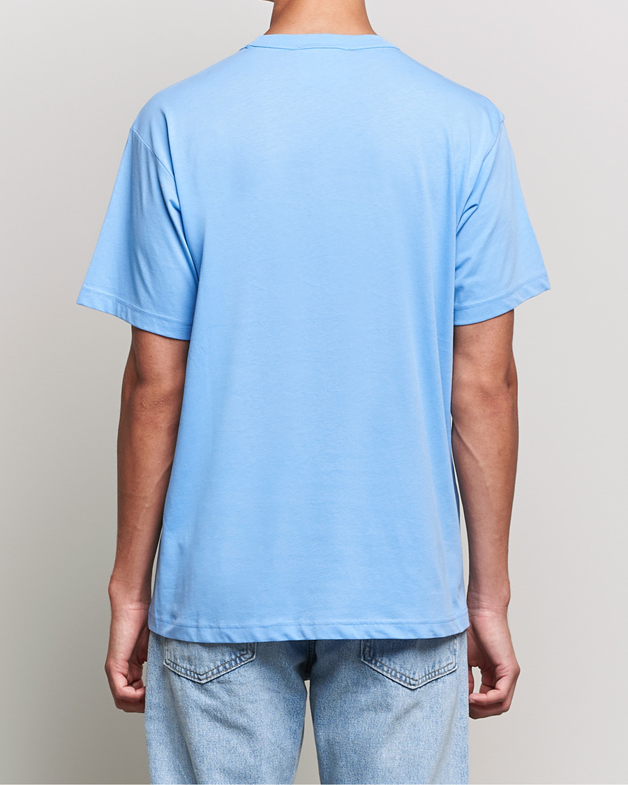 Herr | T-Shirts | Versace Jeans Couture | Piece Nr T-Shirt Sky Blue