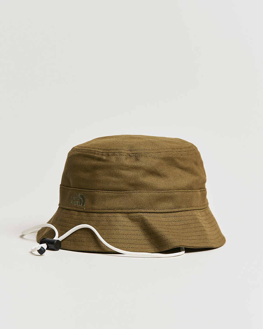 Herr | The North Face Heritage Mountain Bucket Hat Olive | The North Face | Heritage Mountain Bucket Hat Olive