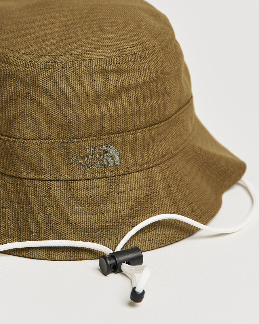Herr | The North Face Heritage Mountain Bucket Hat Olive | The North Face | Heritage Mountain Bucket Hat Olive