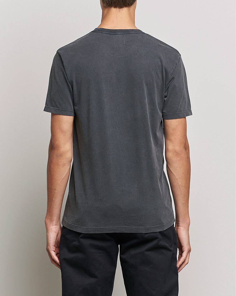 Herr | T-Shirts | Colorful Standard | Classic Organic T-Shirt Faded Black