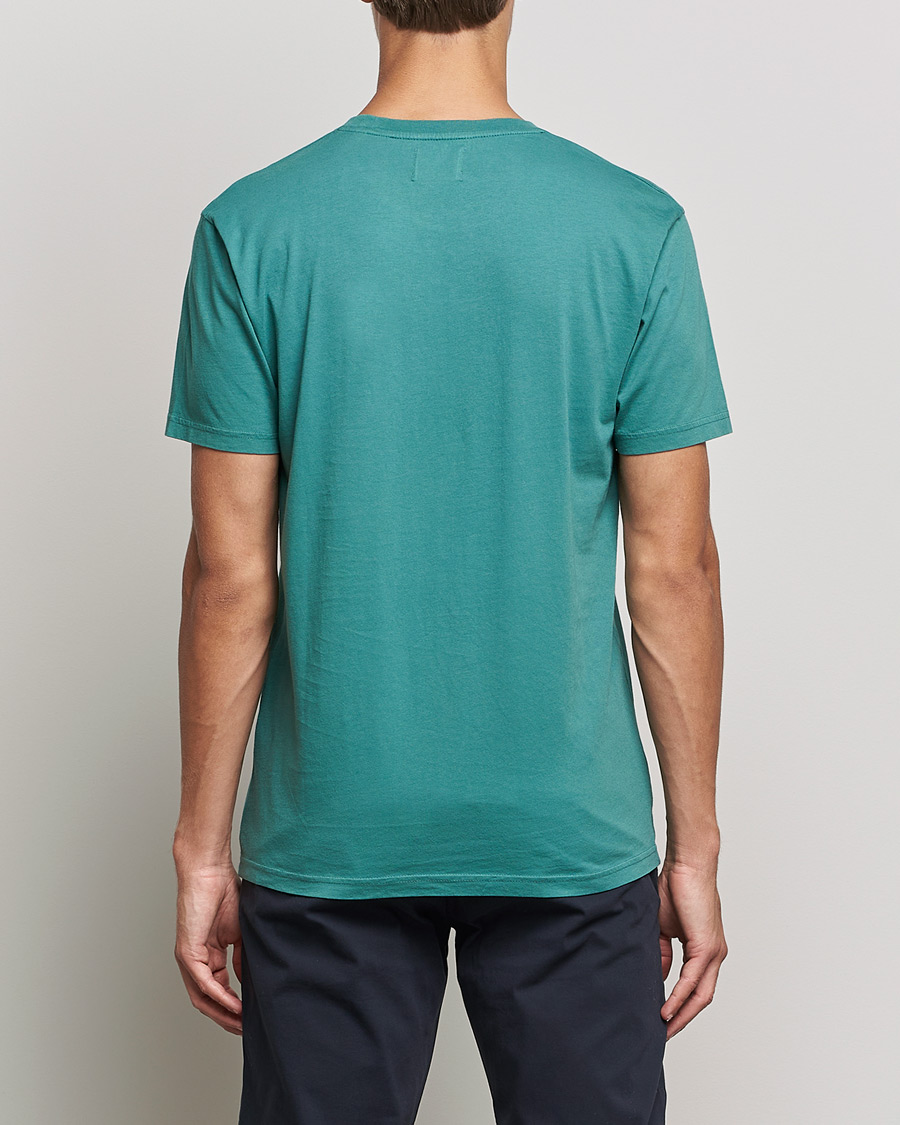 Herr | T-Shirts | Colorful Standard | Classic Organic T-Shirt Pine Green