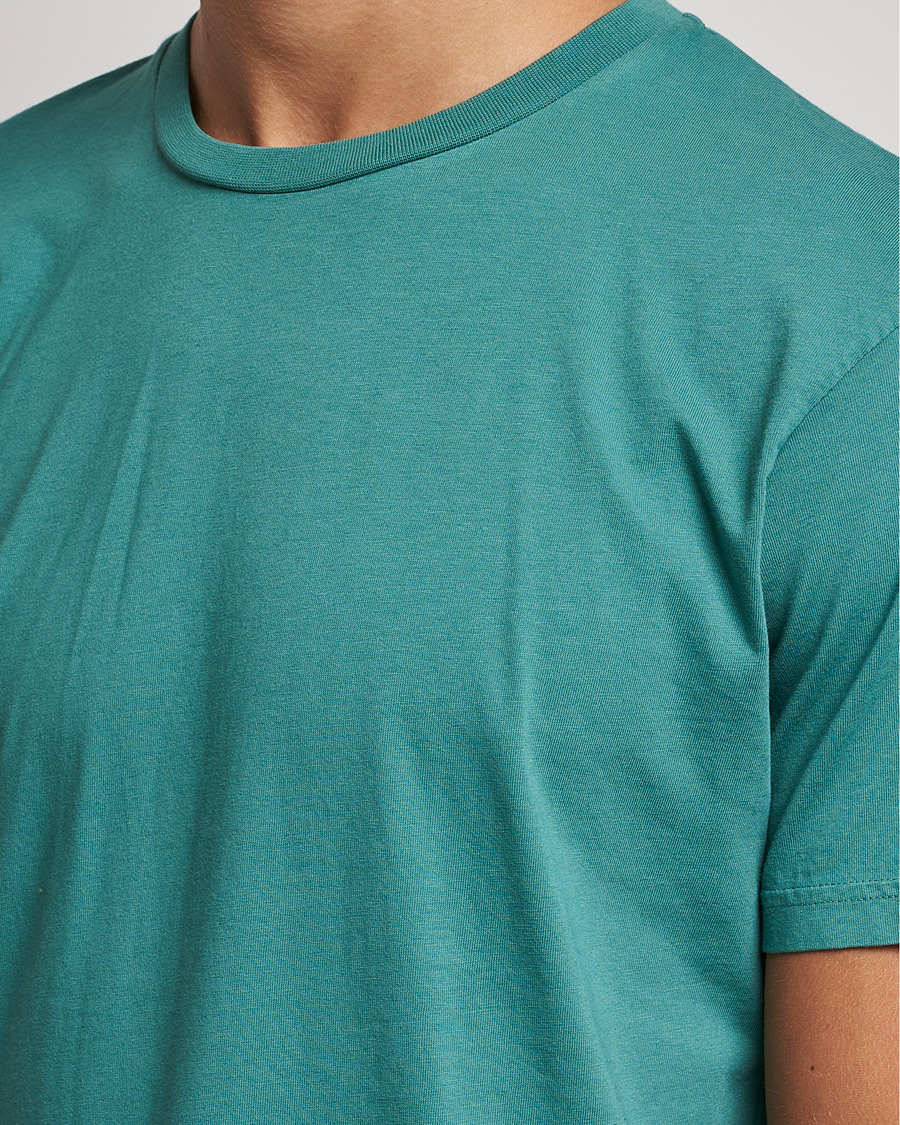 Herr | T-Shirts | Colorful Standard | Classic Organic T-Shirt Pine Green