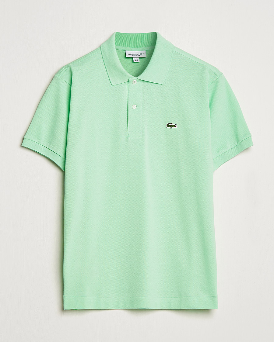 Herr | Pikéer | Lacoste | Original Polo Piké Ash