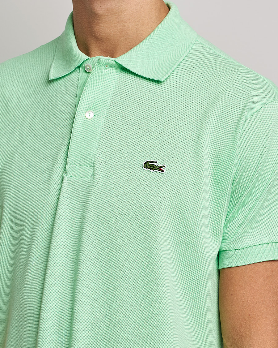 Herr | Pikéer | Lacoste | Original Polo Piké Ash