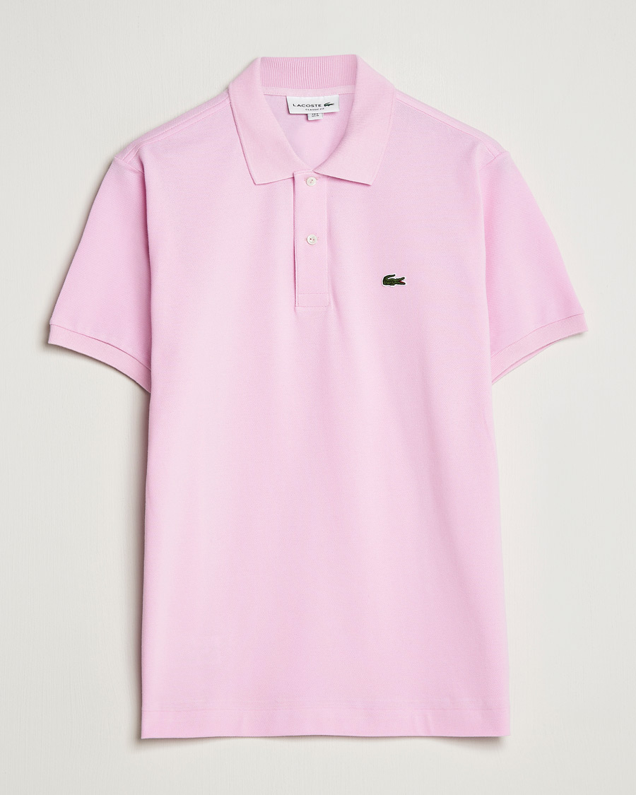 Herr | Pikéer | Lacoste | Original Polo Piké Albizia