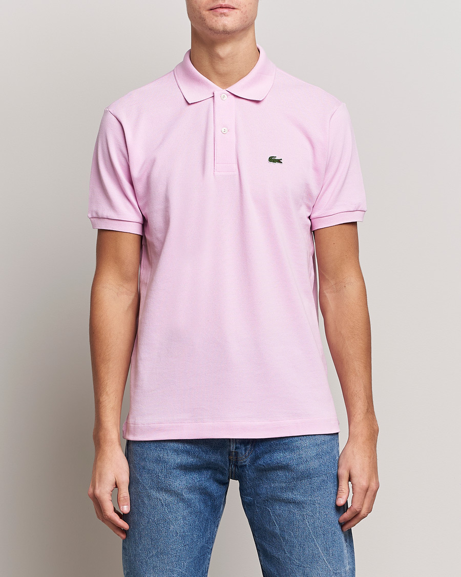 Herr | Pikéer | Lacoste | Original Polo Piké Albizia