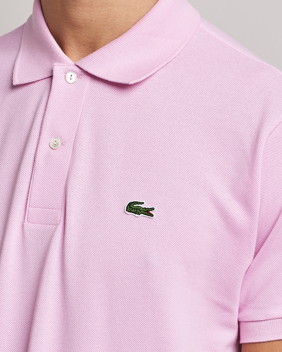 Herr | Pikéer | Lacoste | Original Polo Piké Albizia