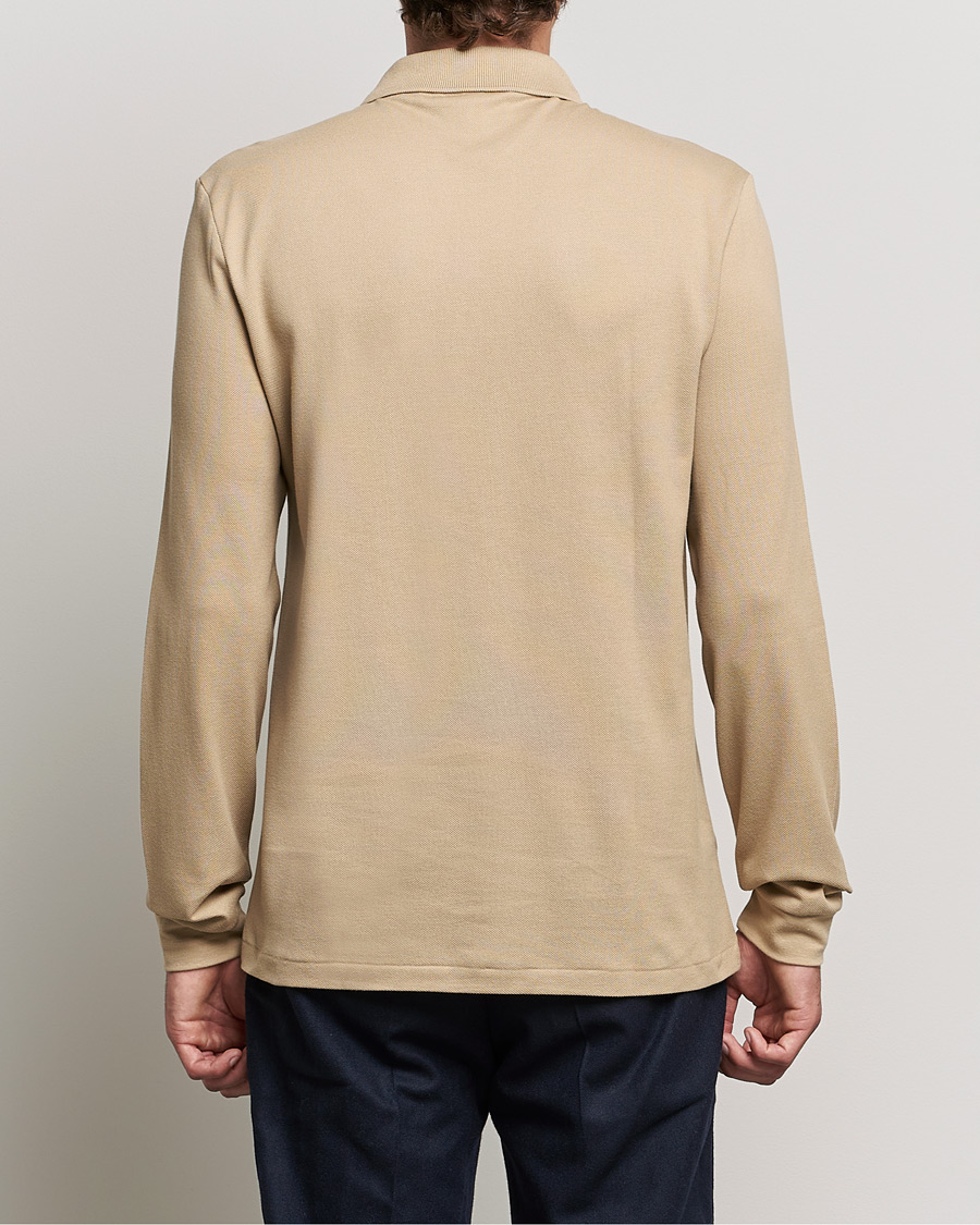 Herr | Tröjor | Lacoste | Long Sleeve Polo Viennese