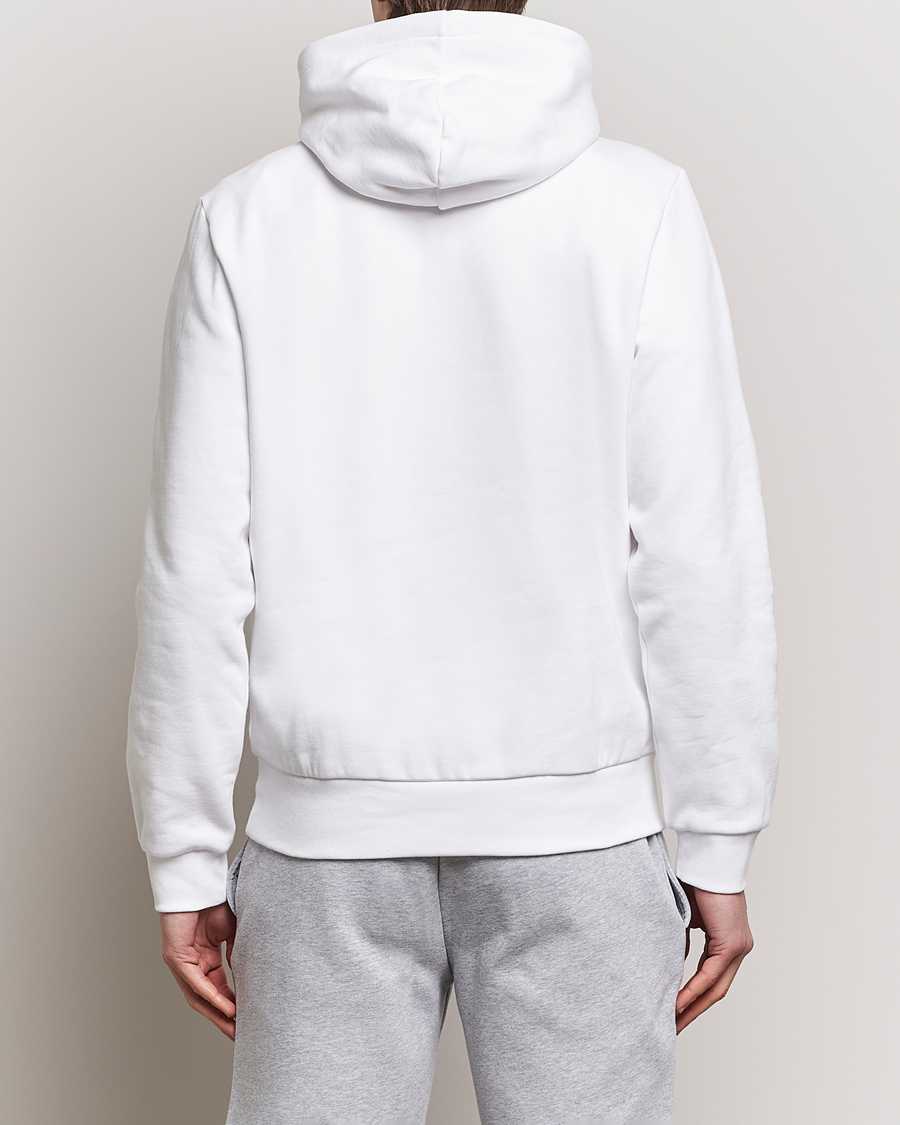 Herr | Tröjor | Lacoste | Hoodie White