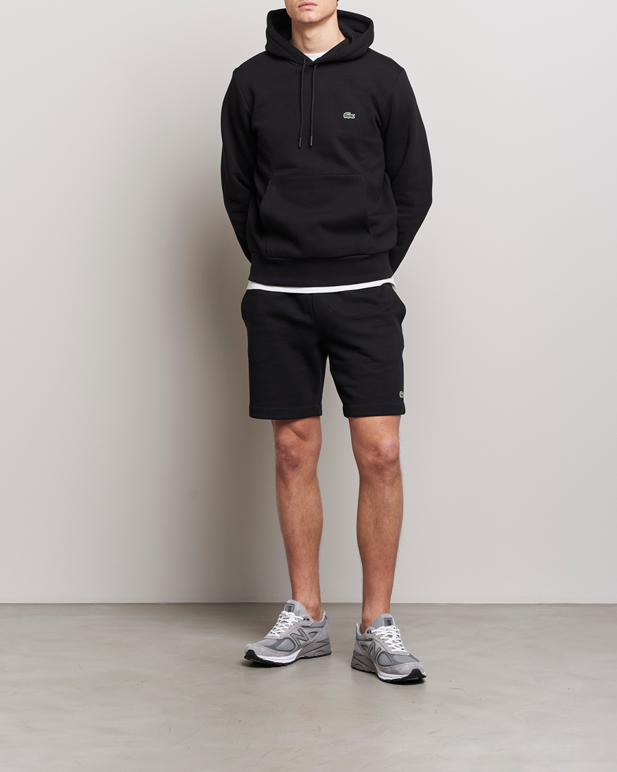 Herr | Tröjor | Lacoste | Hoodie Black