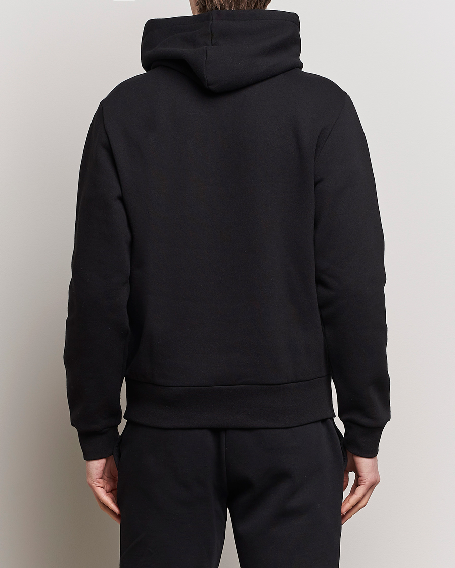 Herr | Tröjor | Lacoste | Hoodie Black