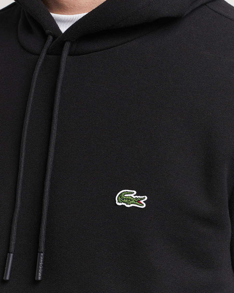 Herr | Tröjor | Lacoste | Hoodie Black