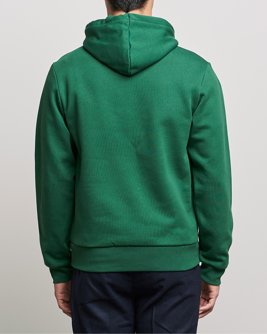 Herr | Tröjor | Lacoste | Hoodie Green