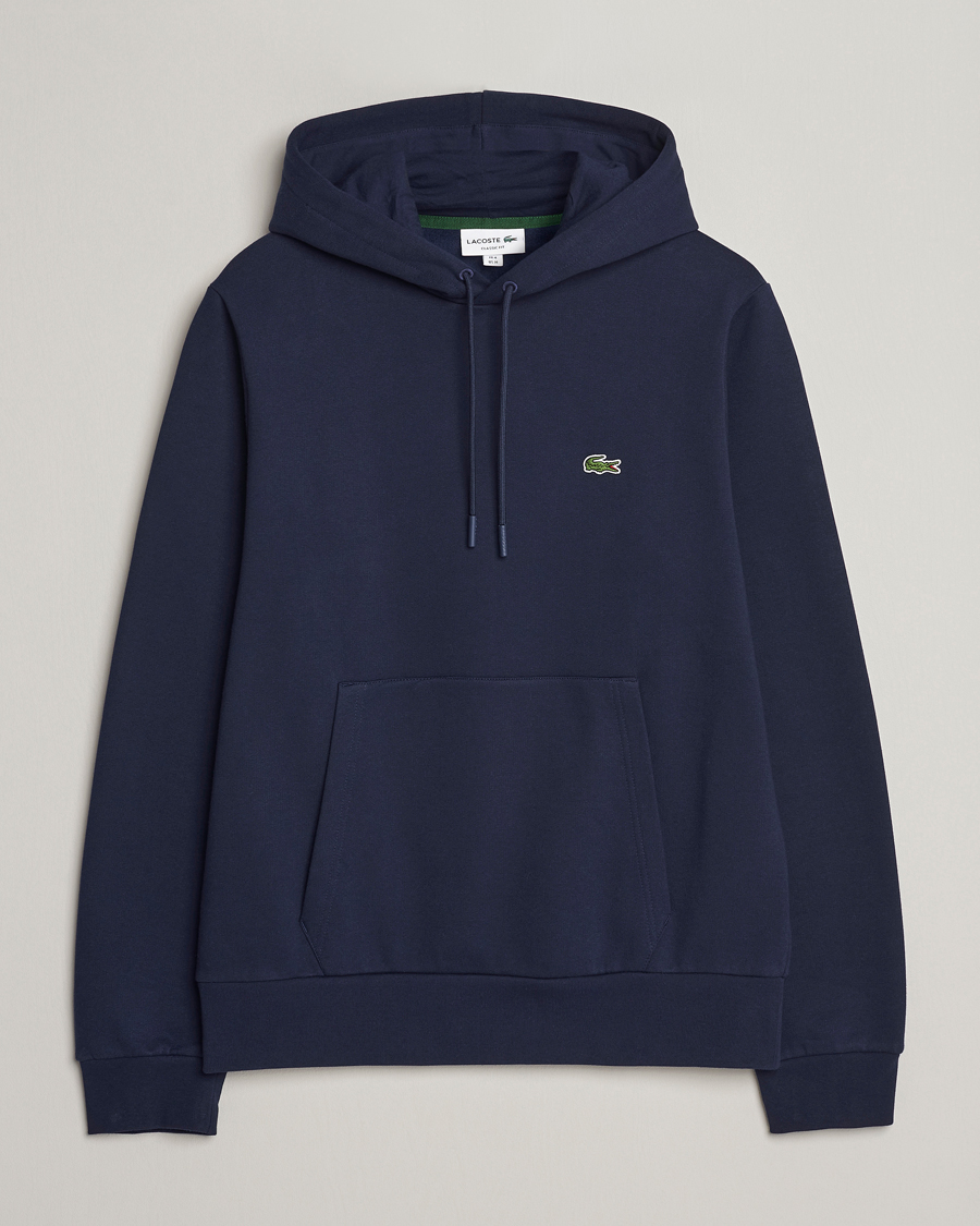 Herr | Tröjor | Lacoste | Hoodie Navy