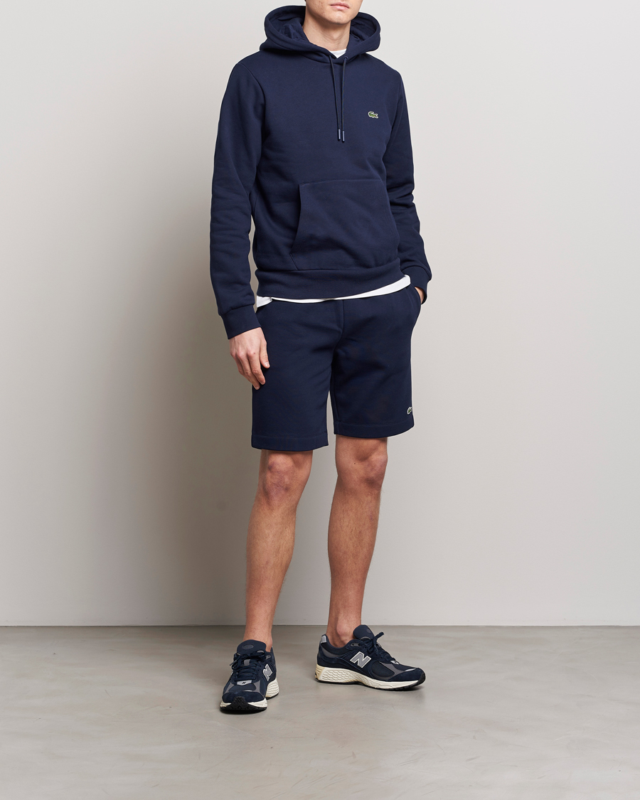 Herr | Tröjor | Lacoste | Hoodie Navy