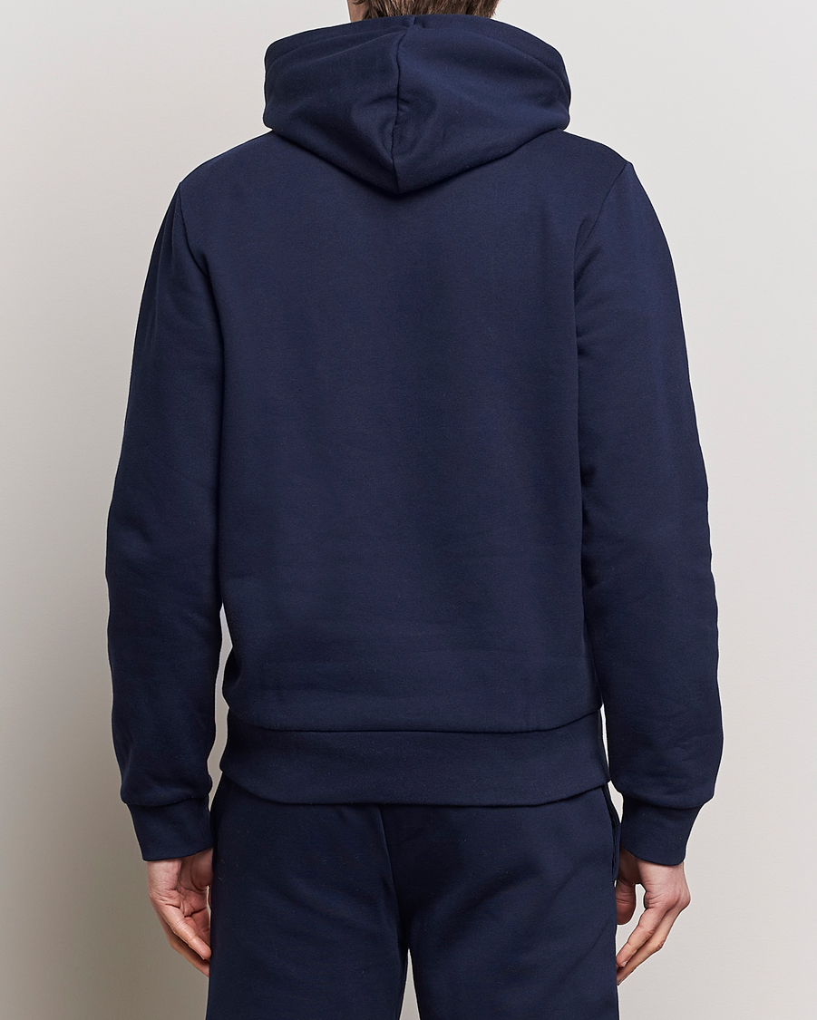 Herr | Tröjor | Lacoste | Hoodie Navy