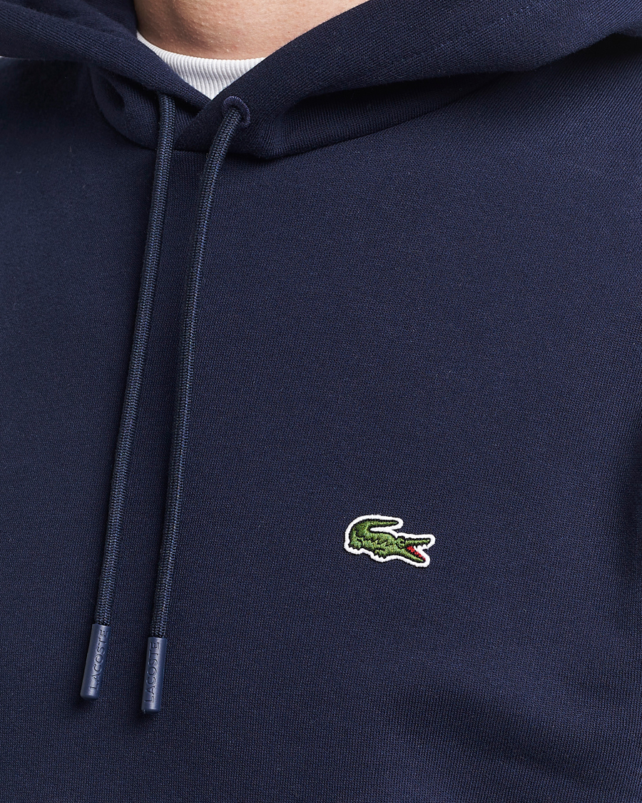 Herr | Tröjor | Lacoste | Hoodie Navy