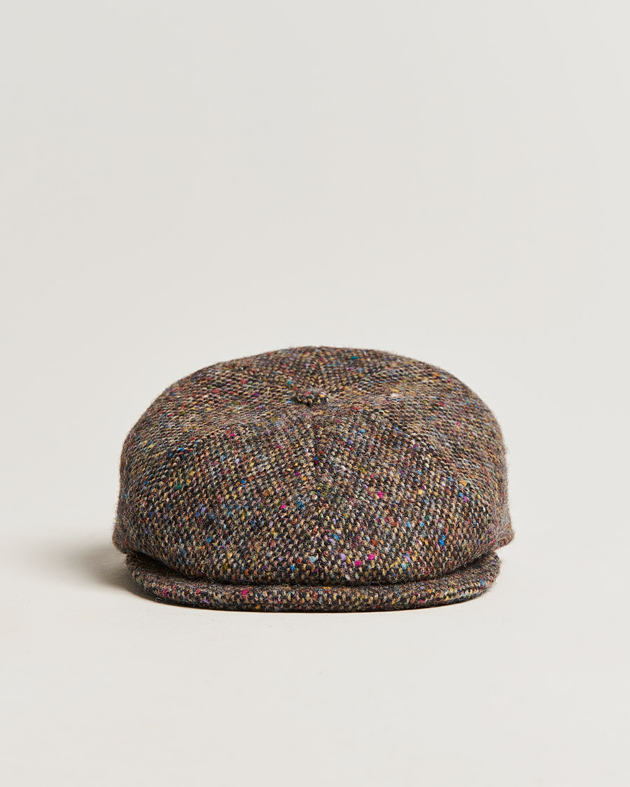 Herr | Lock & Co Hatters Reverb Wool Cap Black Multi | Lock & Co Hatters | Reverb Wool Cap Black Multi
