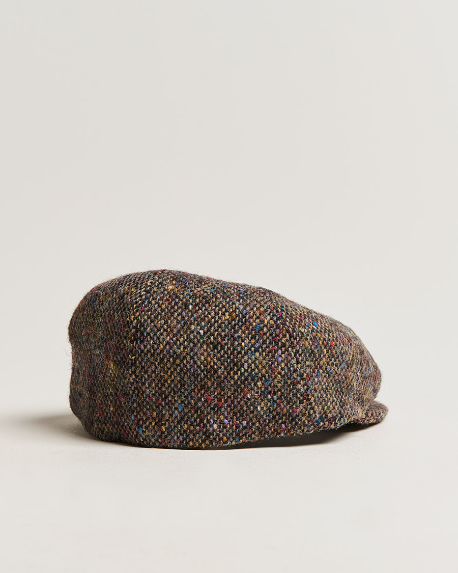 Herr | Lock & Co Hatters Reverb Wool Cap Black Multi | Lock & Co Hatters | Reverb Wool Cap Black Multi