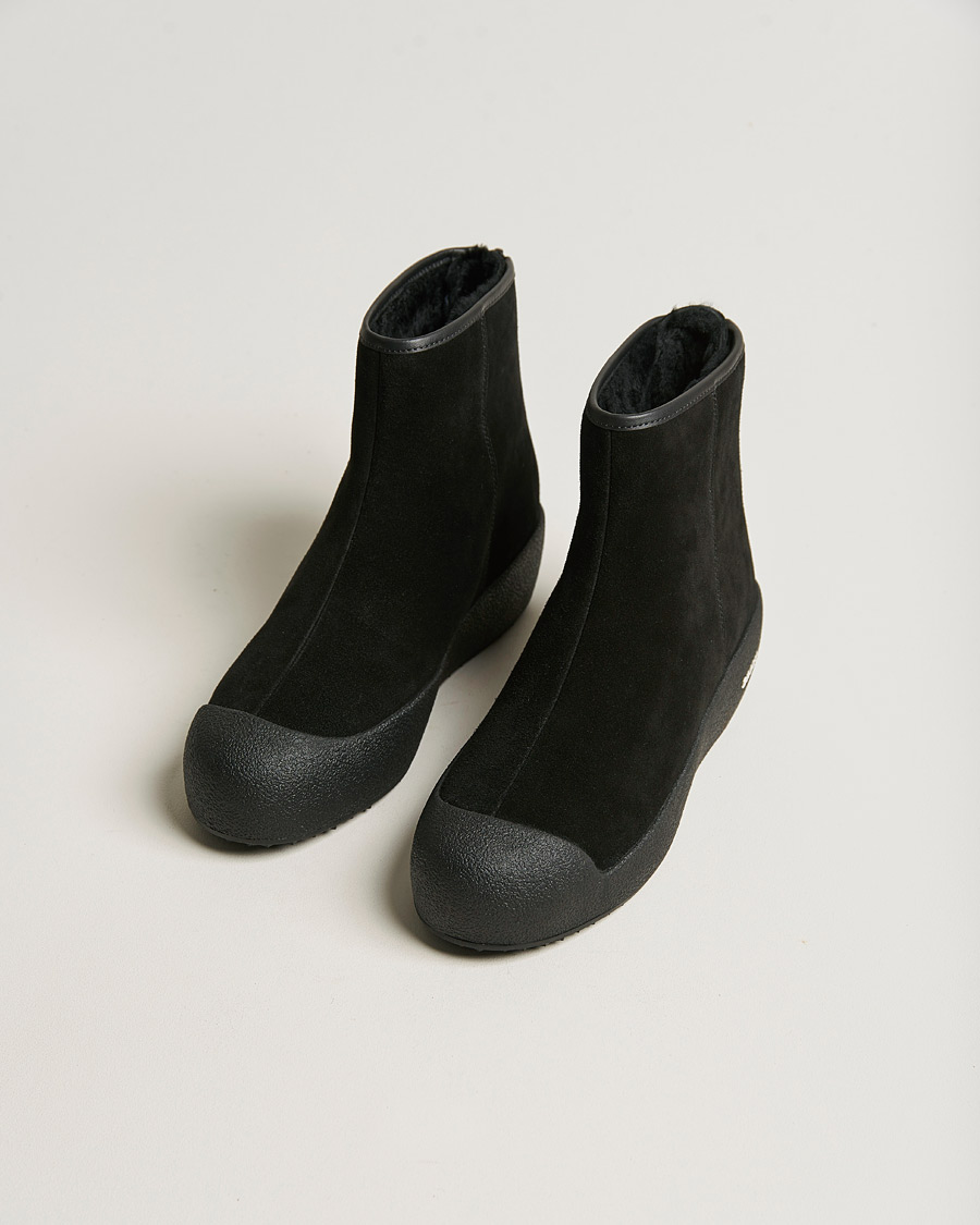 Herr | Bally Guard II M Curling Boot Black | Bally | Guard II M Curling Boot Black