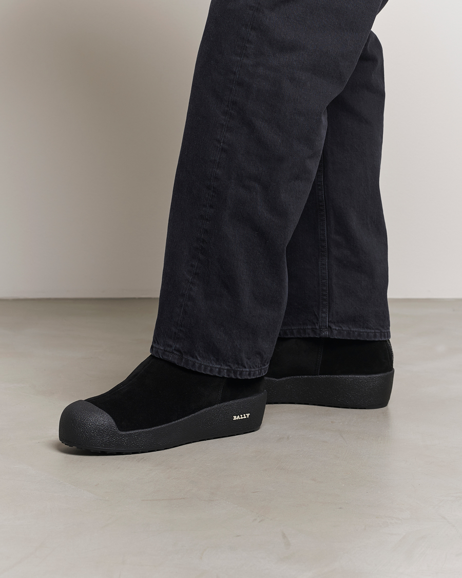 Herr | Skor | Bally | Guard II M Curling Boot Black