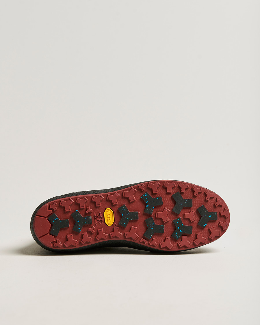Herr | Bally Cubrid Curling Boot Black | Bally | Cubrid Curling Boot Black
