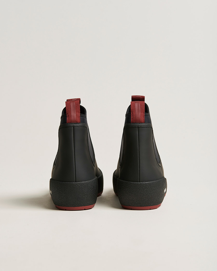 Herr | Bally Cubrid Curling Boot Black | Bally | Cubrid Curling Boot Black