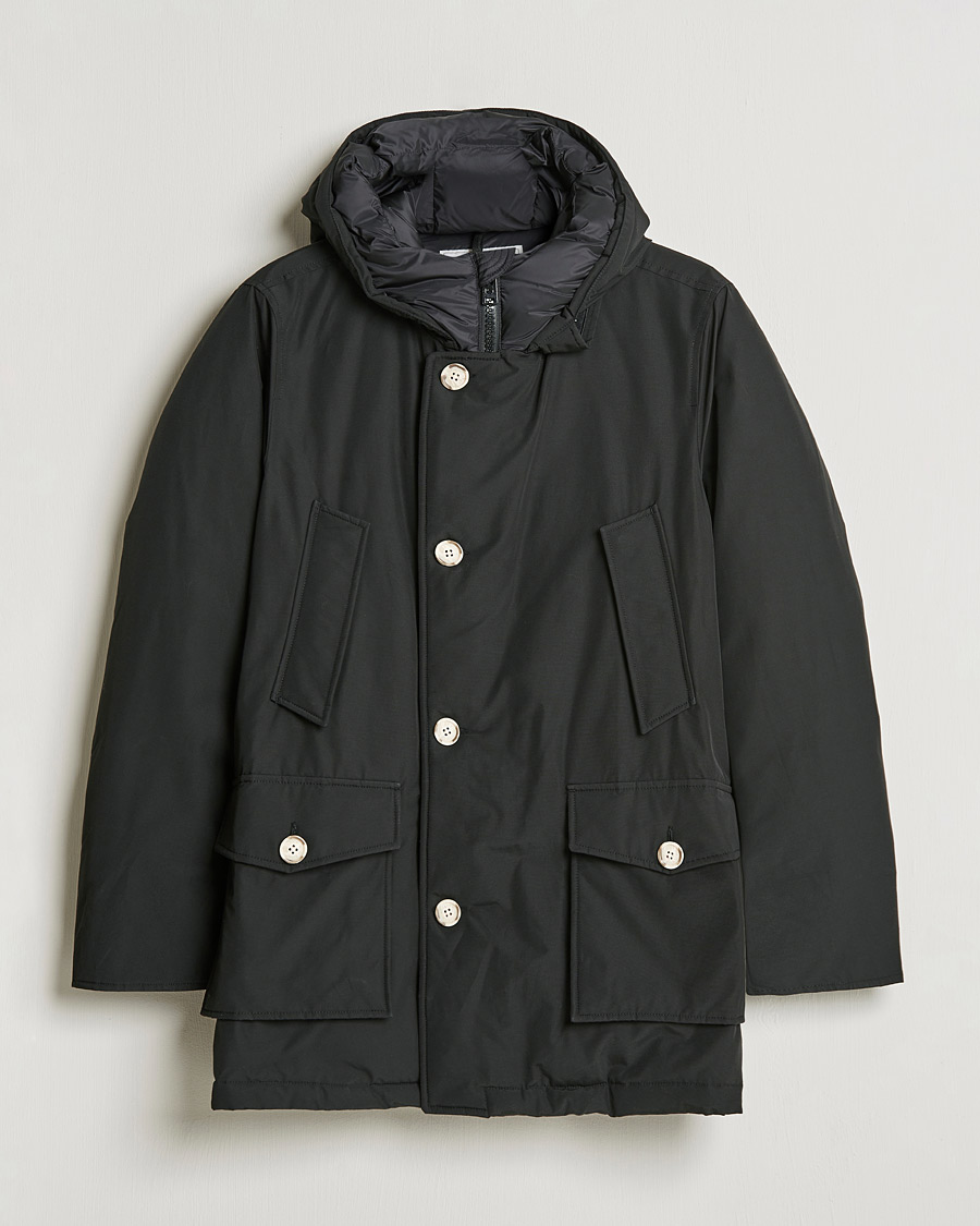 Herr | Jackor | Woolrich | Arctic Parka No Fur Black