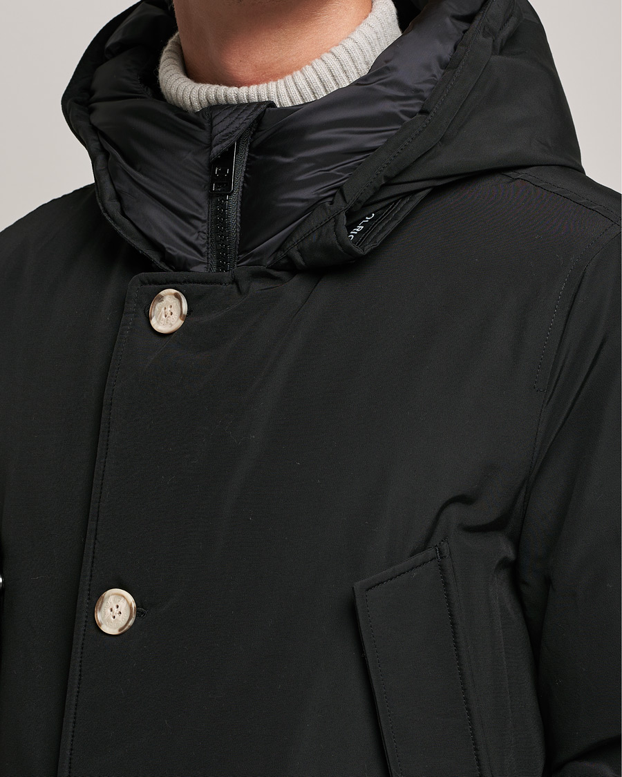 Herr | Jackor | Woolrich | Arctic Parka No Fur Black