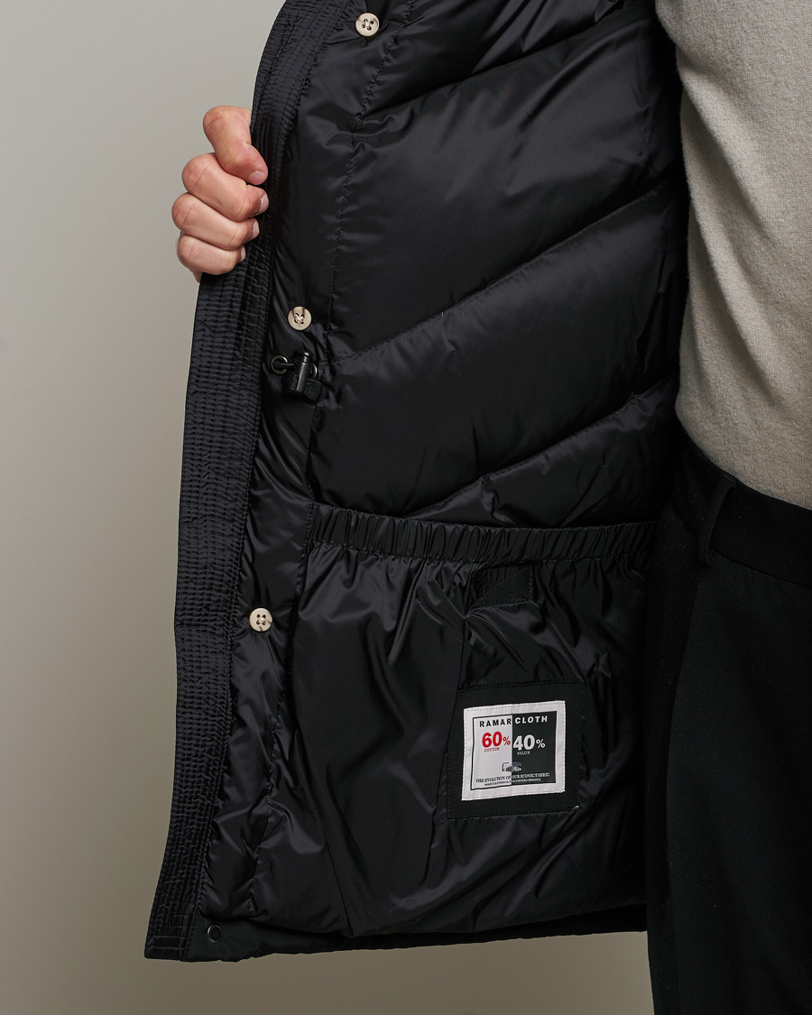 Herr | Jackor | Woolrich | Arctic Parka No Fur Black