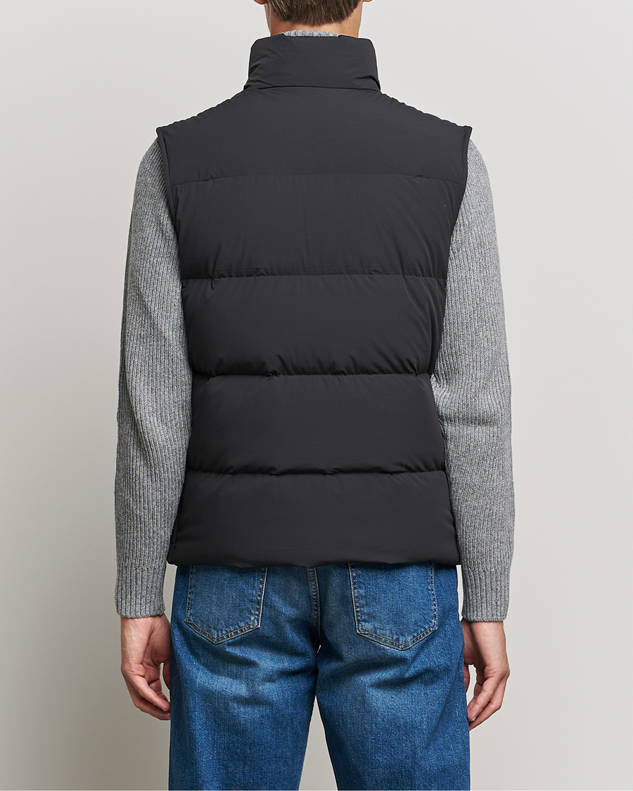Herr | Jackor | Woolrich | Sierra Supreme Vest Black