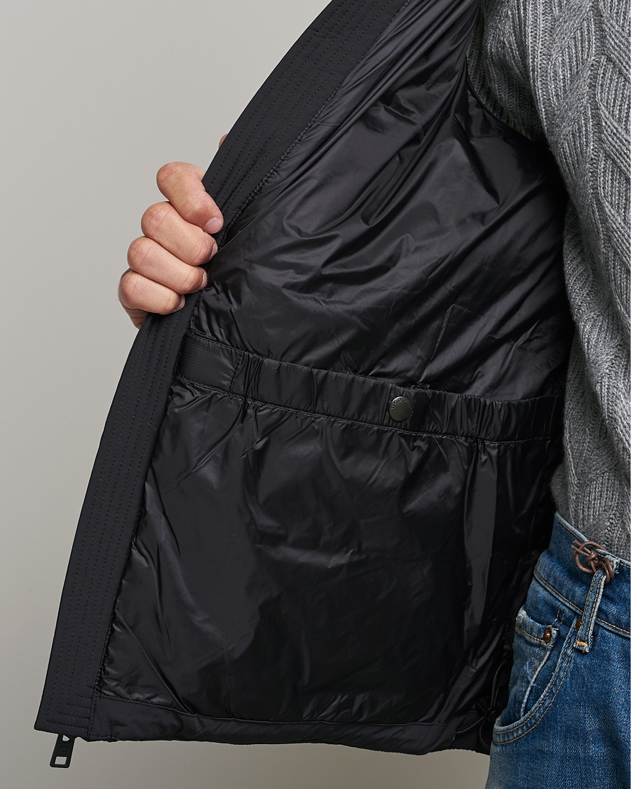Herr | Jackor | Woolrich | Sierra Supreme Vest Black
