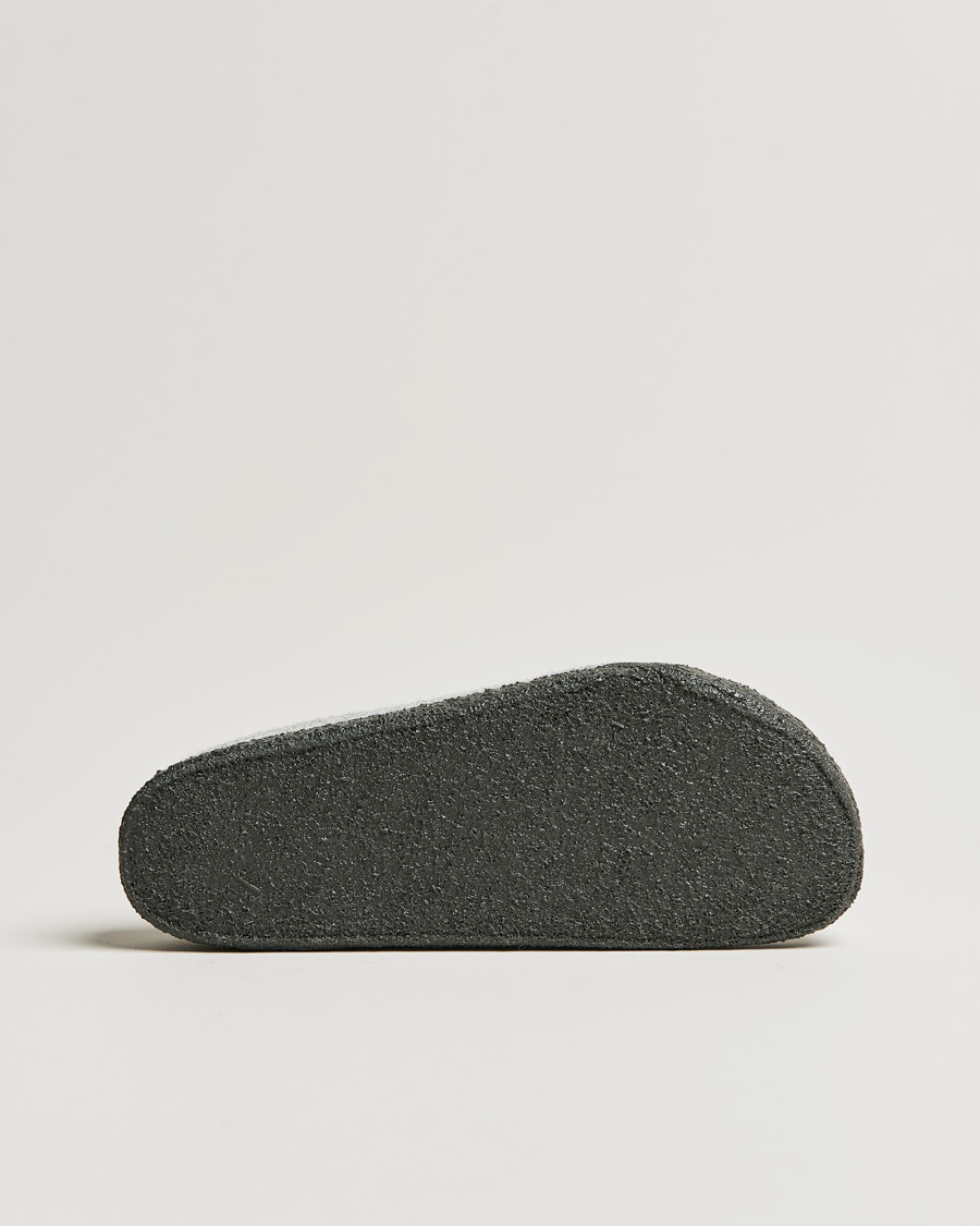 Herr | Sandaler & Tofflor | BIRKENSTOCK | Zermatt Wool Felt Light Grey
