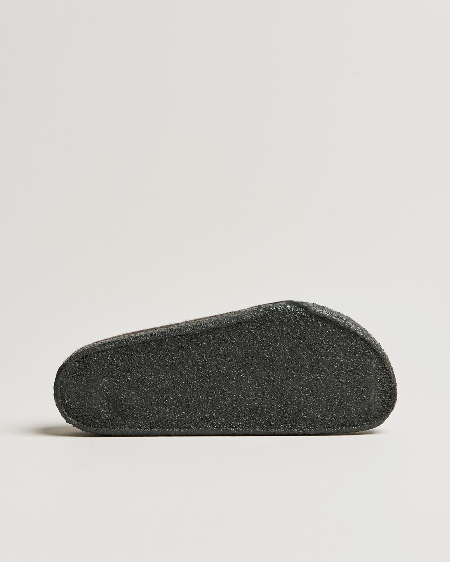 Herr | Sandaler & Tofflor | BIRKENSTOCK | Zermatt Mocha Wool Felt