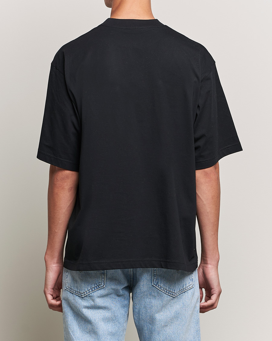 Herr | T-Shirts | Marni | Logo Applied T-Shirt Black