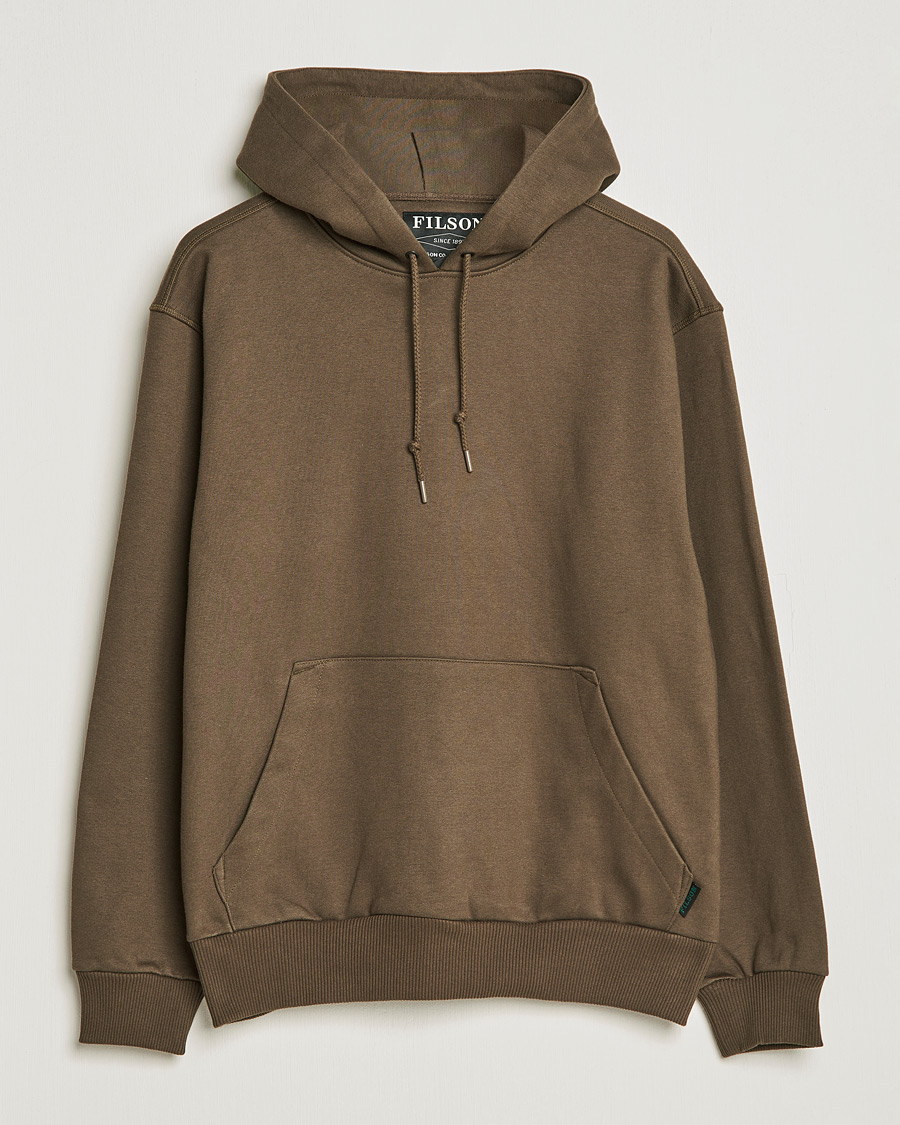 Herr | Tröjor | Filson | Prospector Hoodie Root