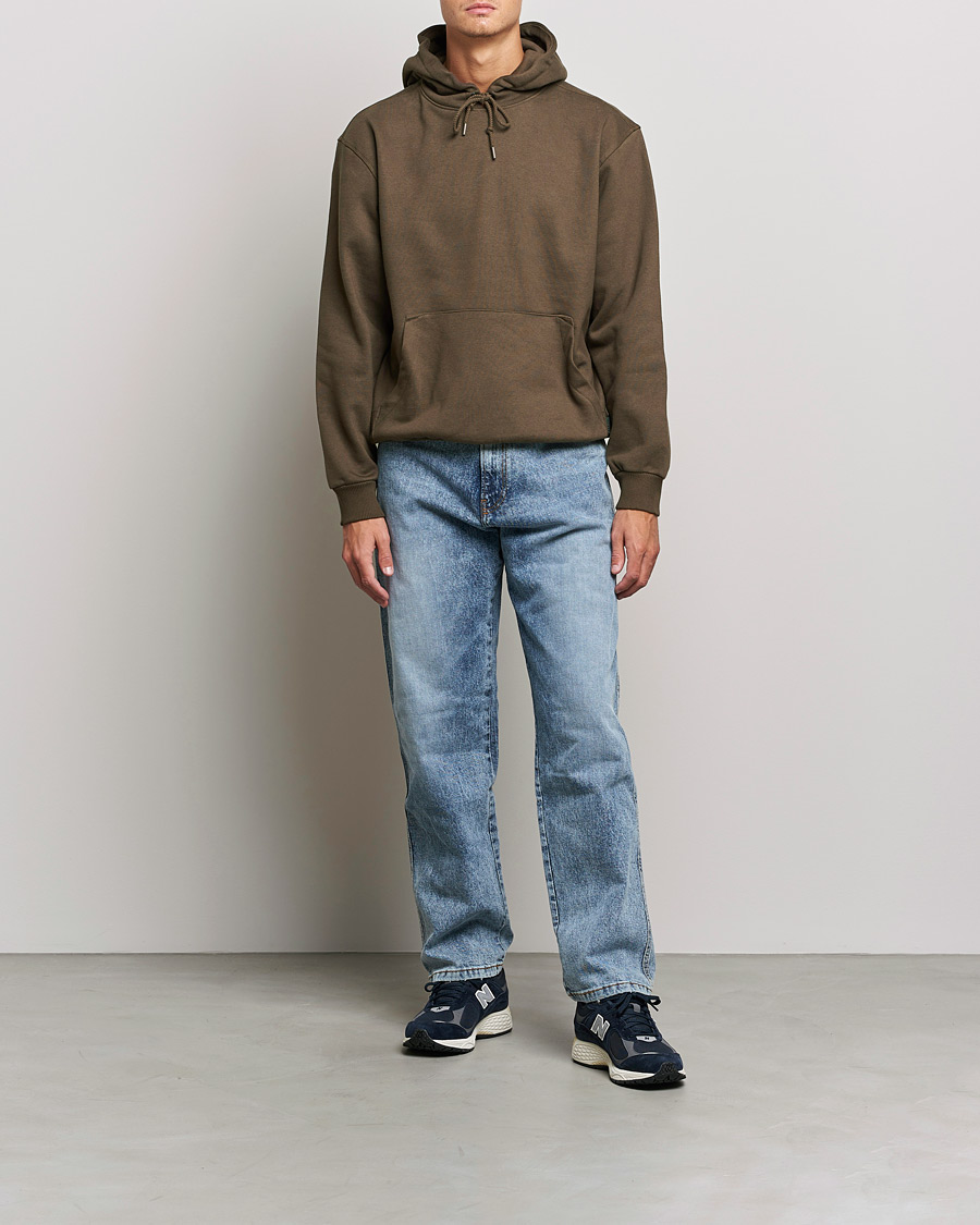 Herr | Tröjor | Filson | Prospector Hoodie Root