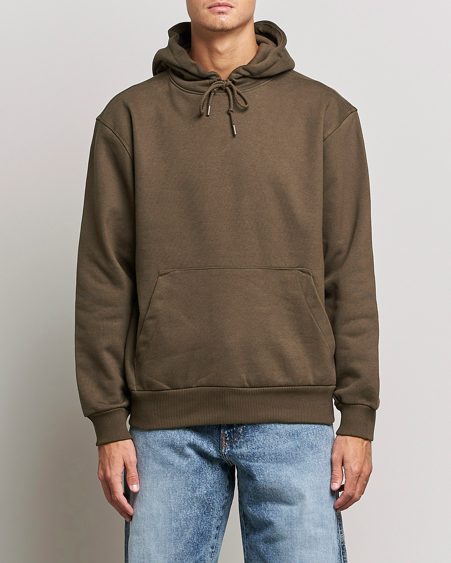 Herr | Tröjor | Filson | Prospector Hoodie Root