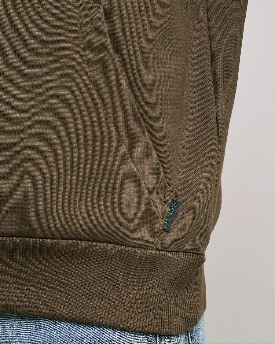 Herr | Tröjor | Filson | Prospector Hoodie Root