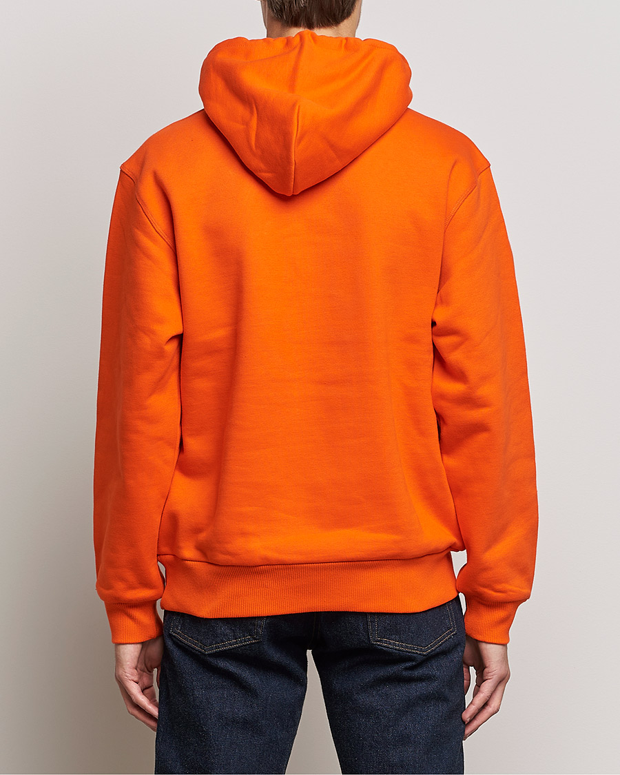 Herr | Tröjor | Filson | Prospector Hoodie Blaze Orange